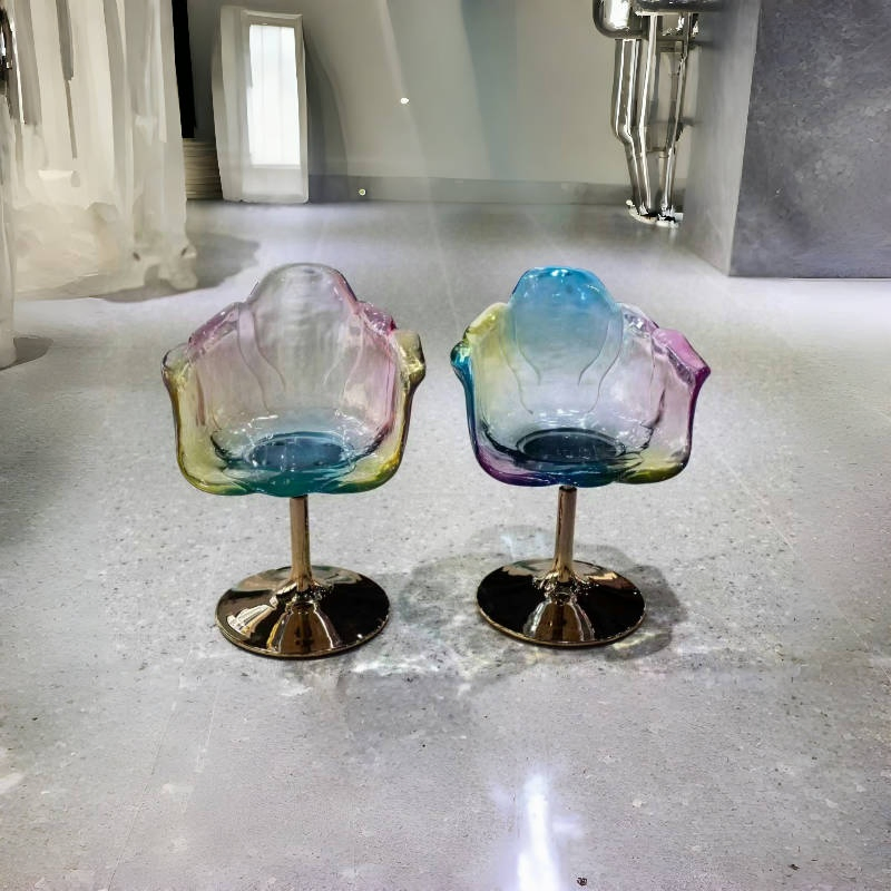 Factory Custom Design Wholesale Practical Seats Outdoor Interior Decoration Plastic Fiberglass Reinforce Plastic Creative Arts and Crafts