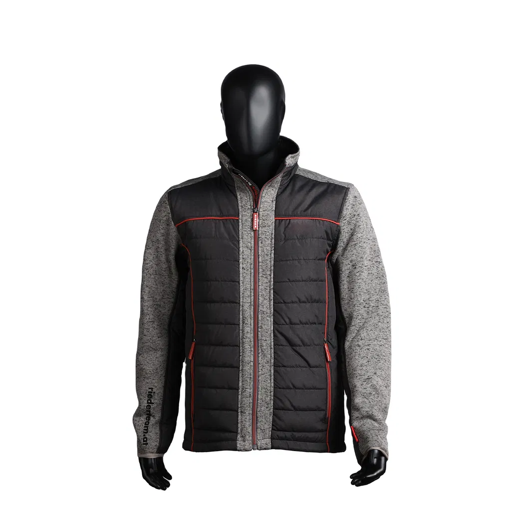 Puffer Jacket View 1