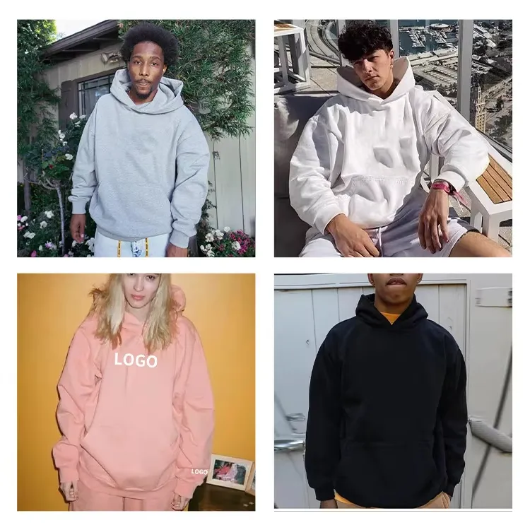 Blank Manufacturer Hoodie