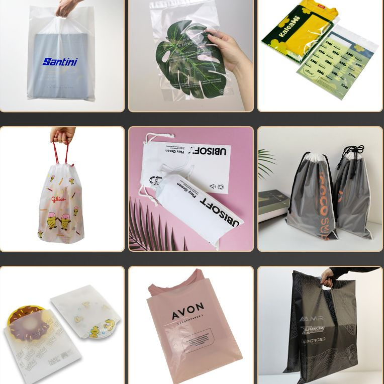 Slider Zipper Bag Custom Printing Resealable Zipper Pouch Packaging Edible Cookie Smell Proof Holographic Ziplock PE CPE EVA Lux Package-Conveyance