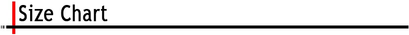Size Info