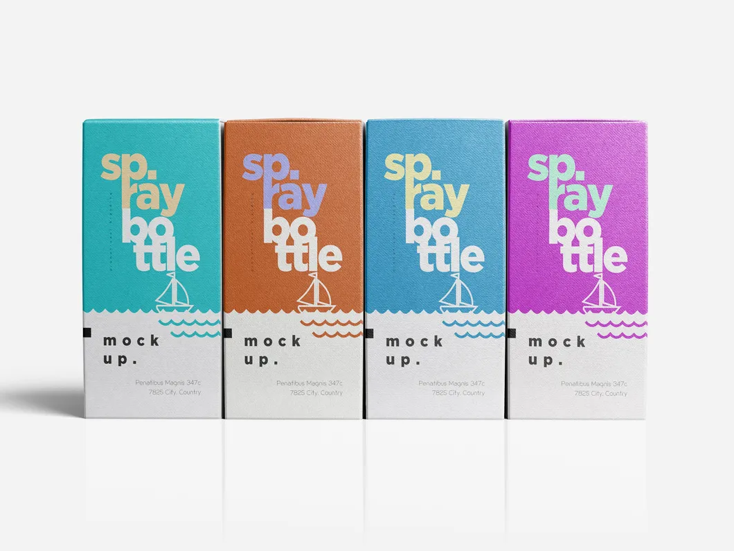 Custom Paper Package