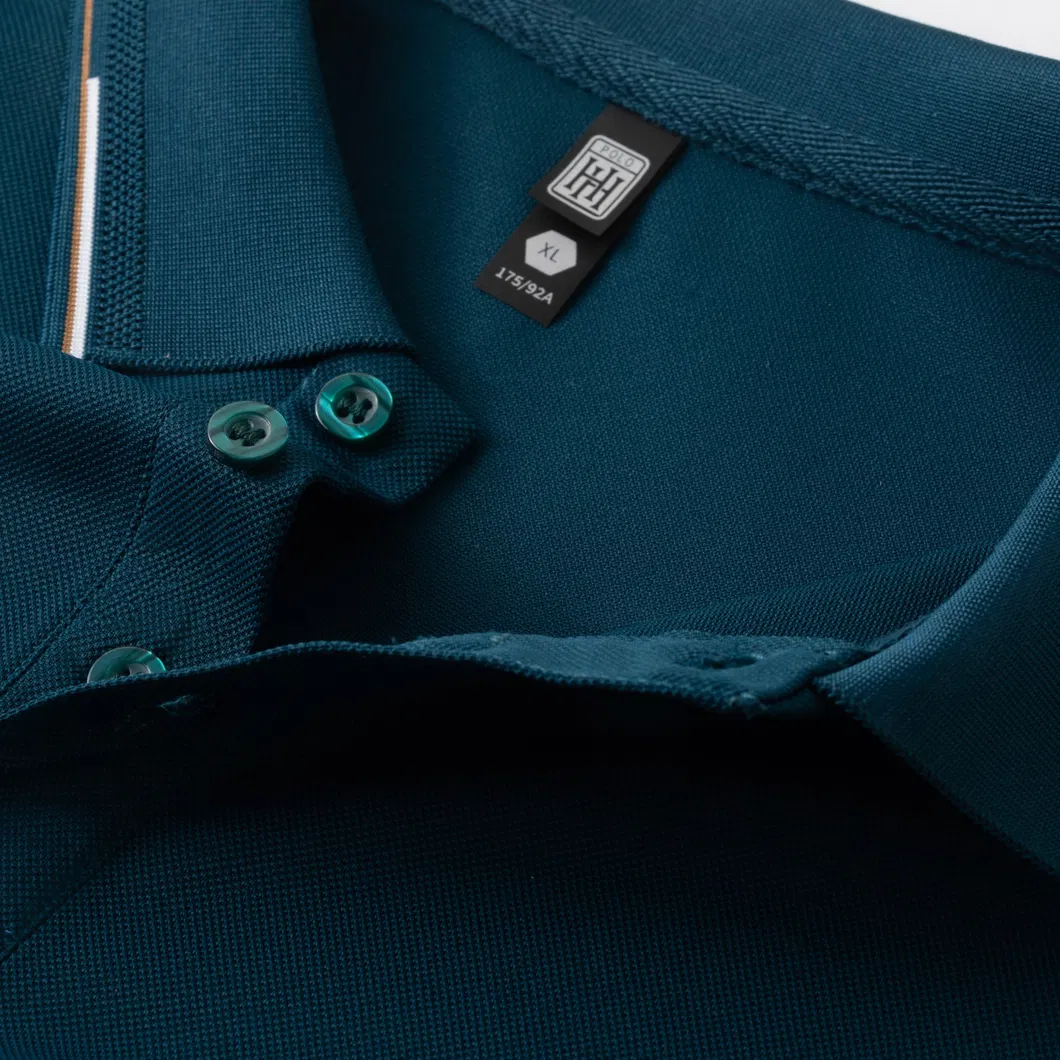 Custom Logo Polo Shirt T-Shirt