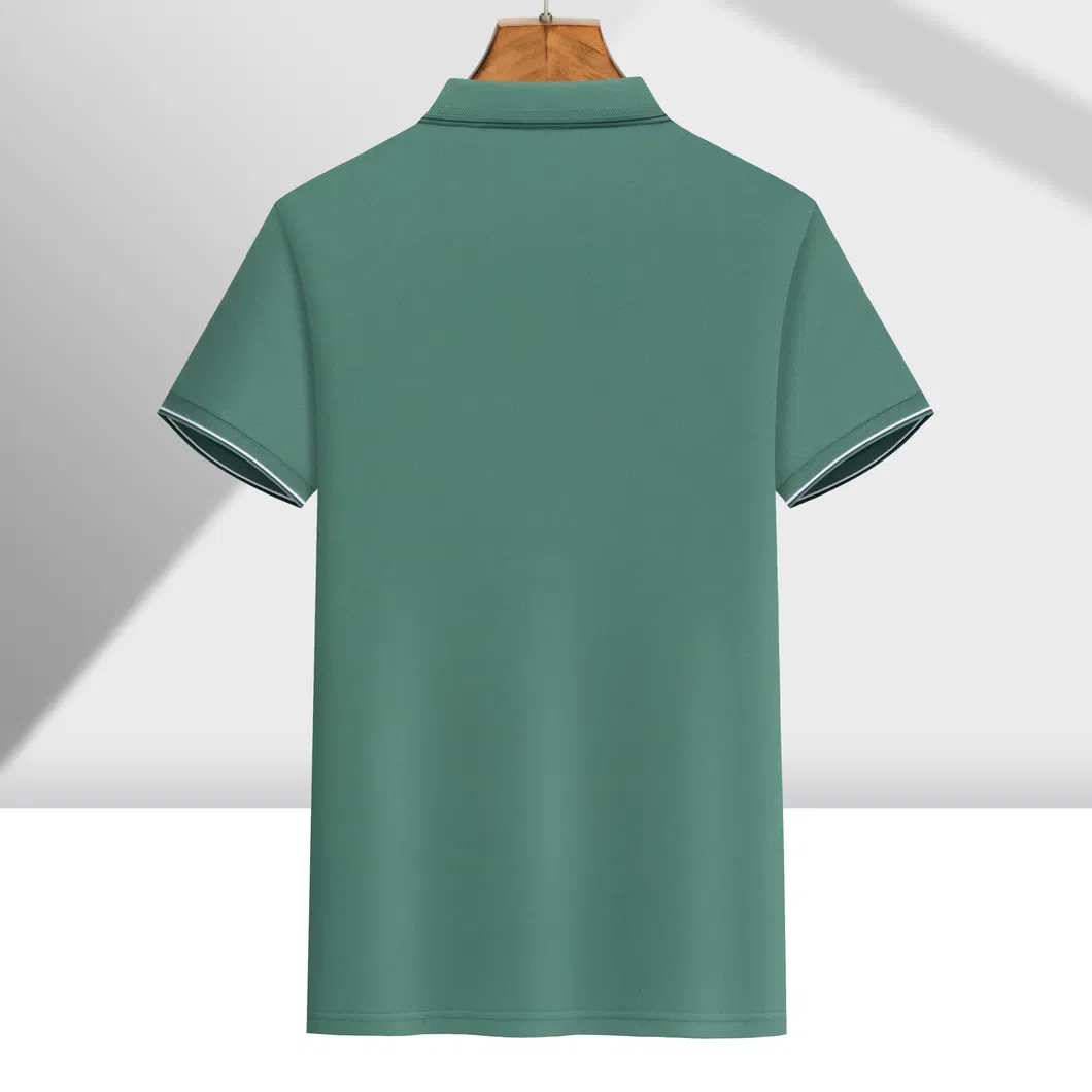 Custom Logo Polo Shirt T-Shirt