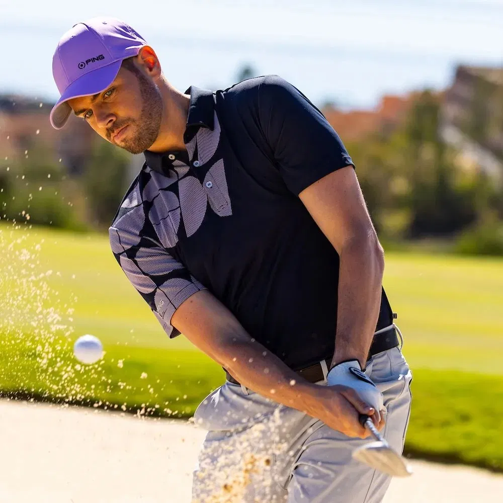 Tariff Reduction Urgent Order Custom Clothing Manufacturers Polyester Golf Polo T-Shirt for Men