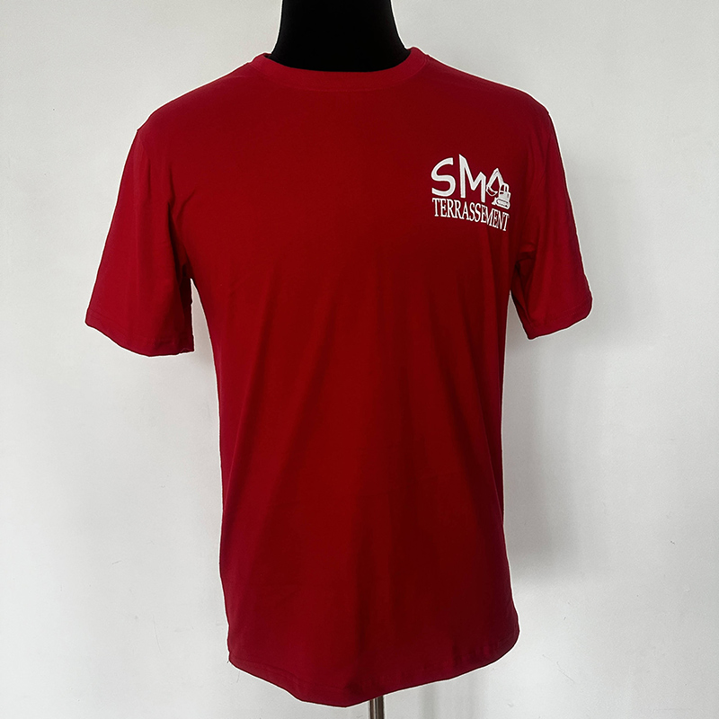 Wholesale Custom Silk Screen Printing Graphic T-Shirt for Men T Shirt Manufacturer