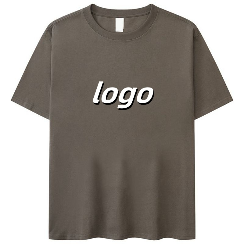 Bulk Wholesale Men Oversize Cheap Custom Logo 100% Cotton T Shirts