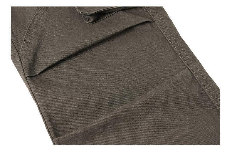 Custom Manufacturer Vintage Vibe Outdoor Sport Fashion Oversize Overalls Cargo Pants