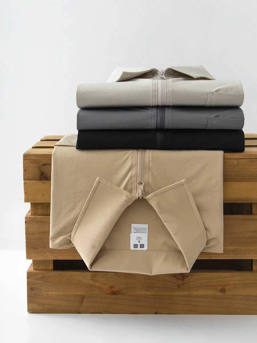 Polo Shirt Details 1