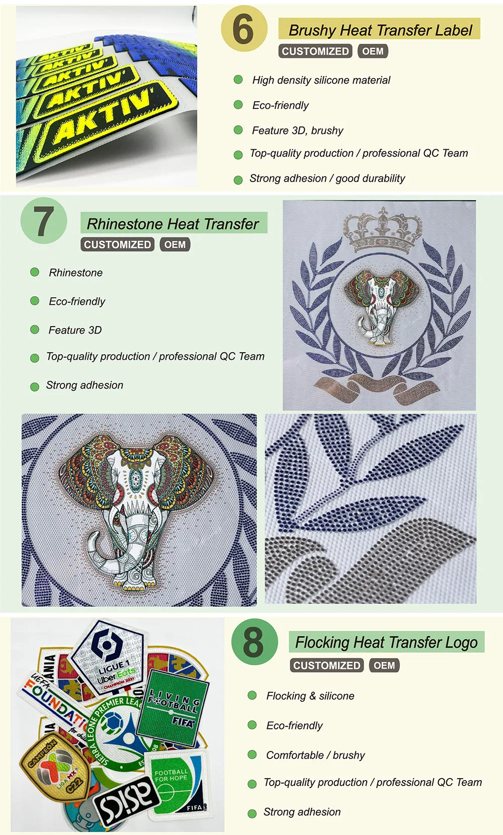 Detailed Application