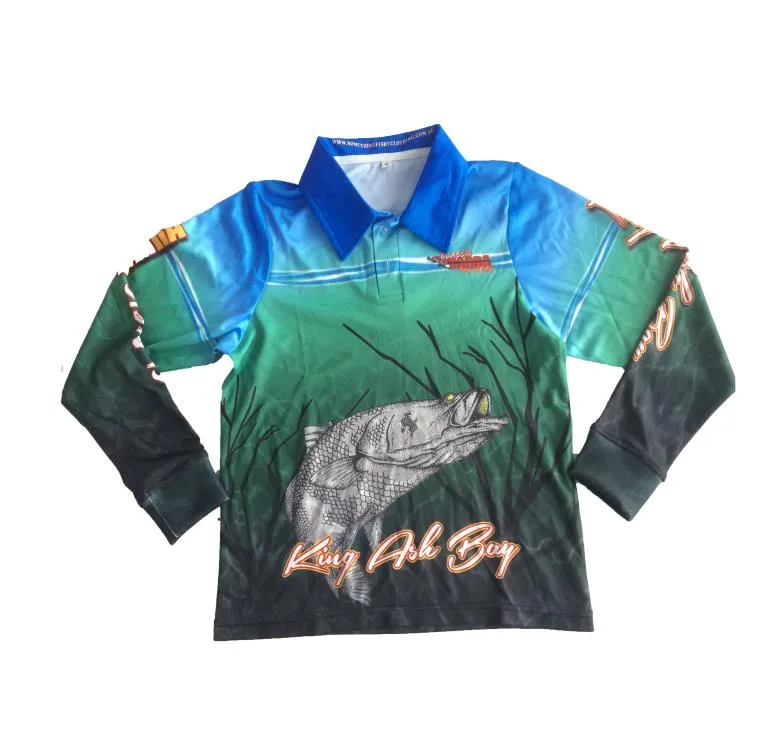 Fishing Shirt View 2