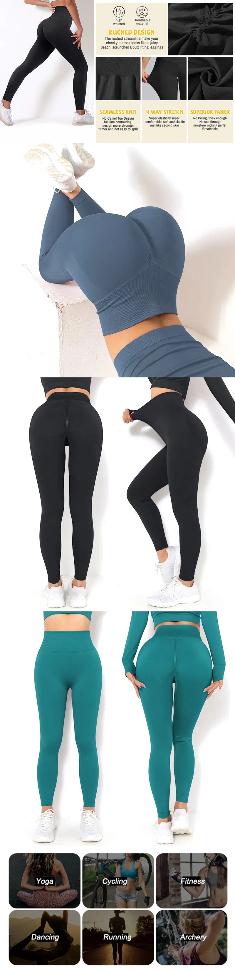 Hot Selling Yoga Pants