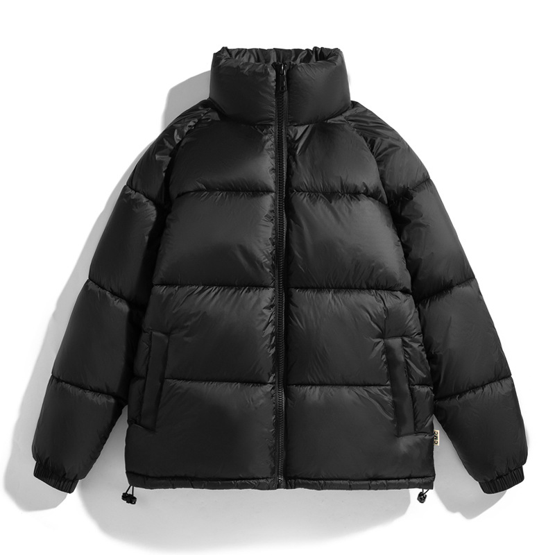 New Arrival Men's Puffer Jacket Plus Size Hooded Customised Bubble Jacket Custom Logo Padded Jacket High Quality Manufacturer