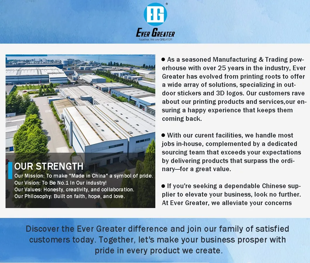 Manufacturing Detail