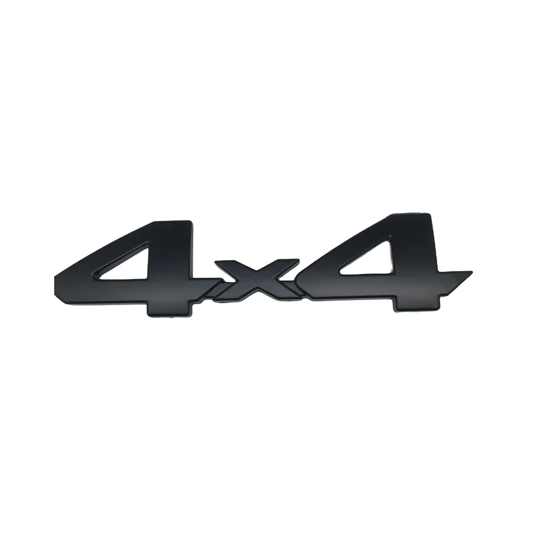 Car Emblem Badge Decal 10