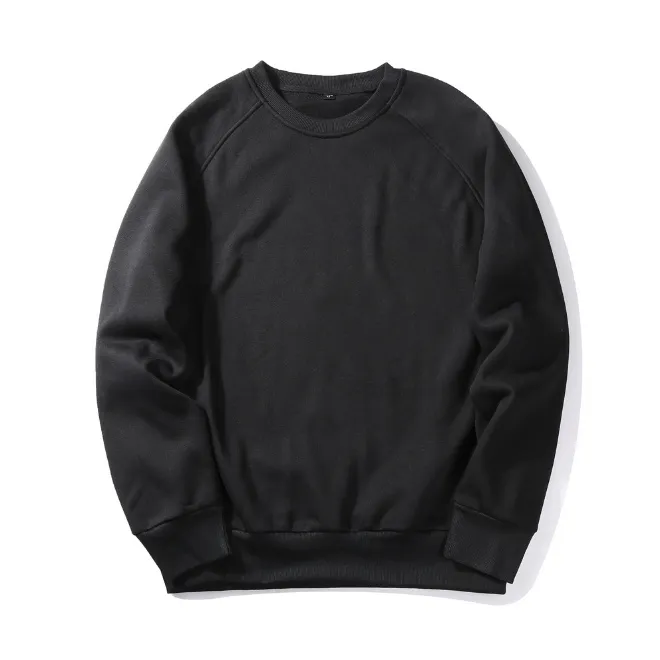 Custom Sweatshirt Detail