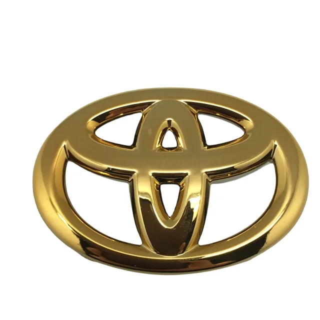 Car Emblem Badge Decal 6