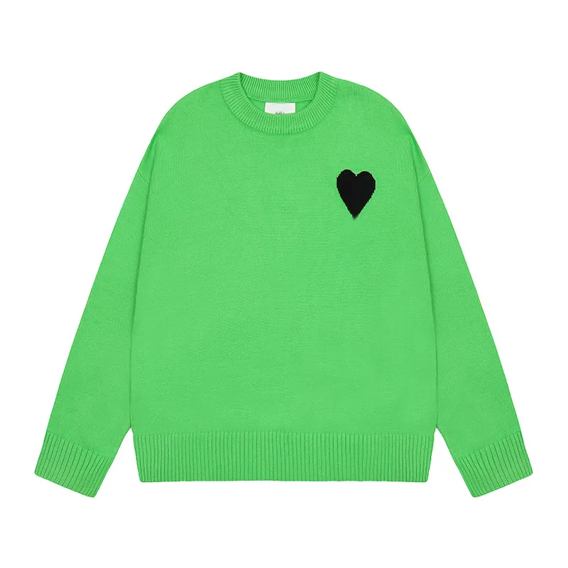 Knitted Sweater View 1