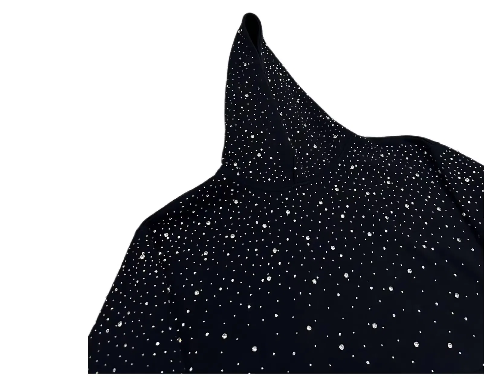 Streetwear Hoodie Detail