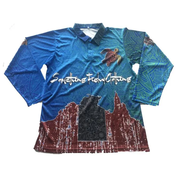 Fishing Shirt View 1
