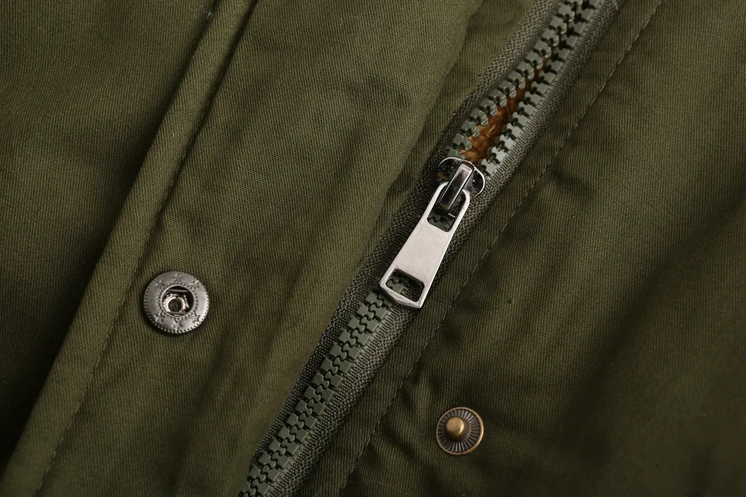 Parka Detail 8