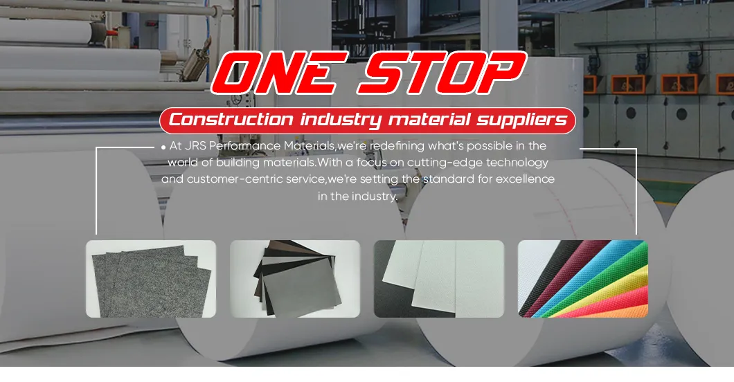 Pet Spunbond Nonwoven Fabric