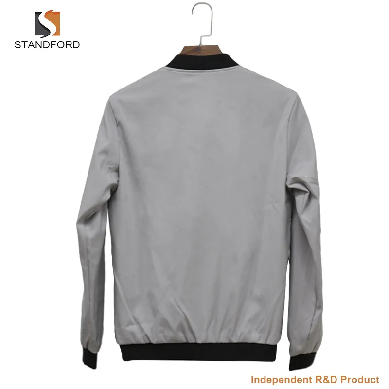 Custom Bomber Jacket Style