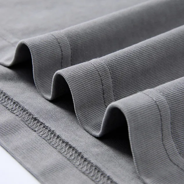 Streetwear Tee Detail 3