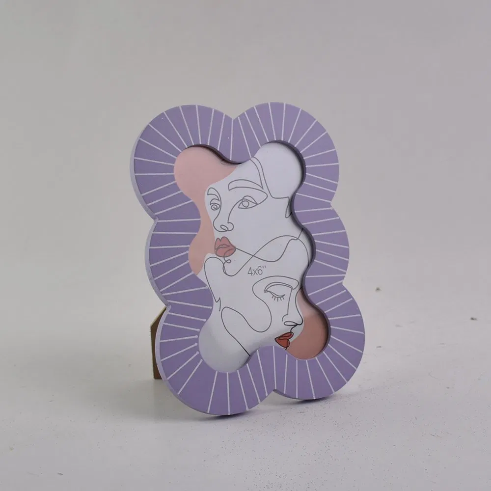 New Design Wooden Craft with Blackboard for WiFi Password