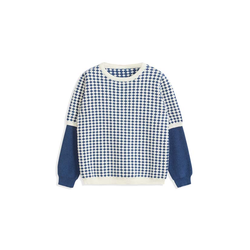 Custom OEM ODM Plain Kids Pullover Cashmere Unisex Boy Girl Luxury 100% Pure Cashmere Knitted Baby Cashmere Sweater