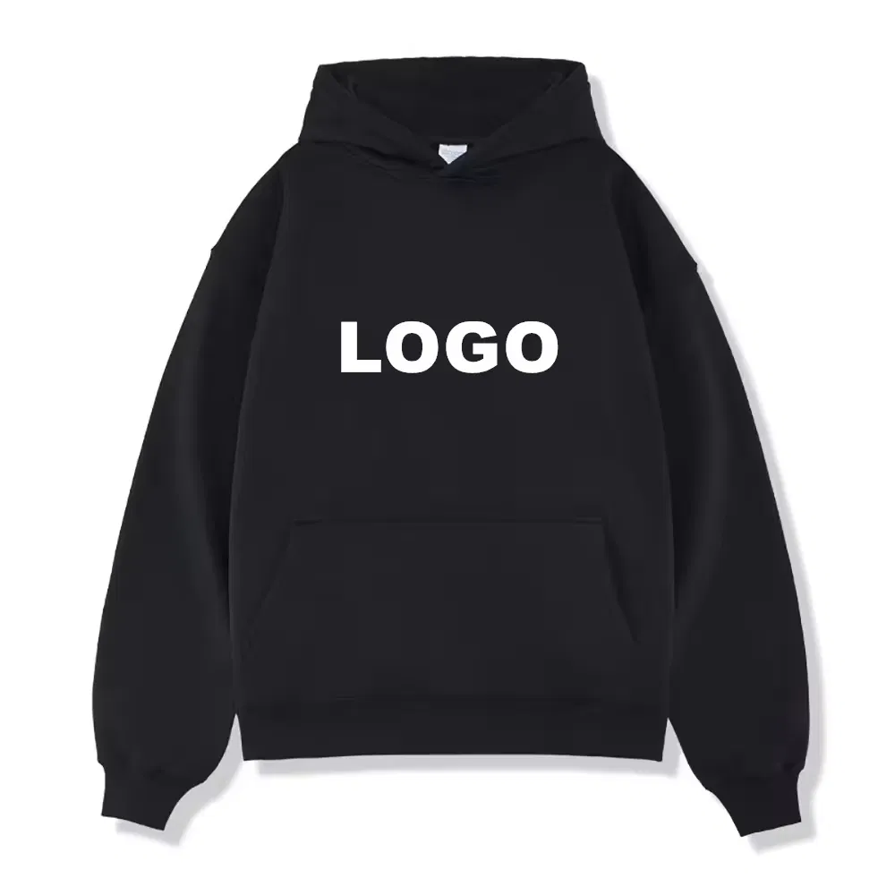 Custom Graphic Fleece Hoodie