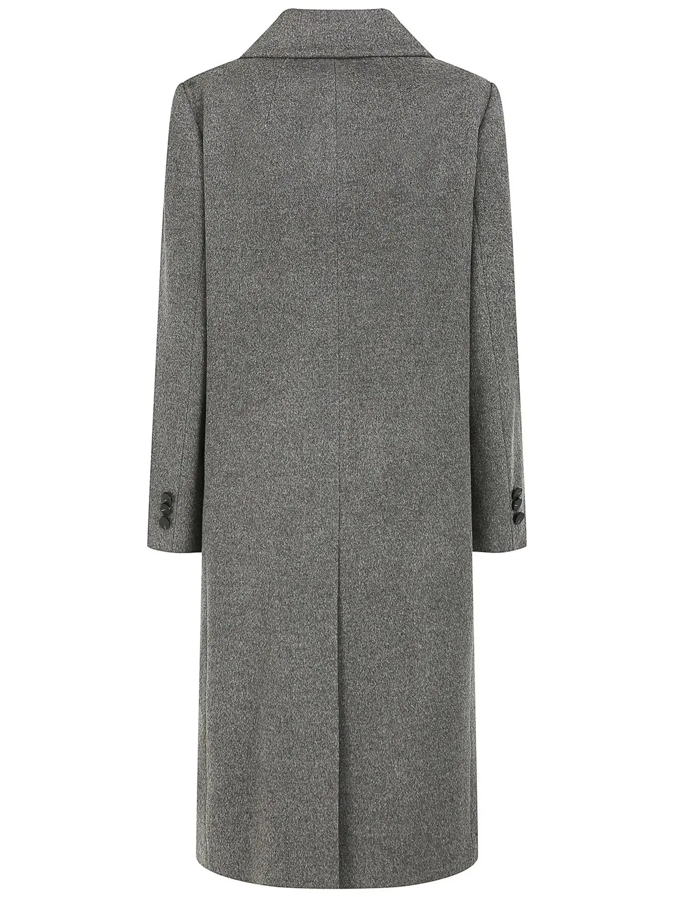 Cashmere Coat View 3