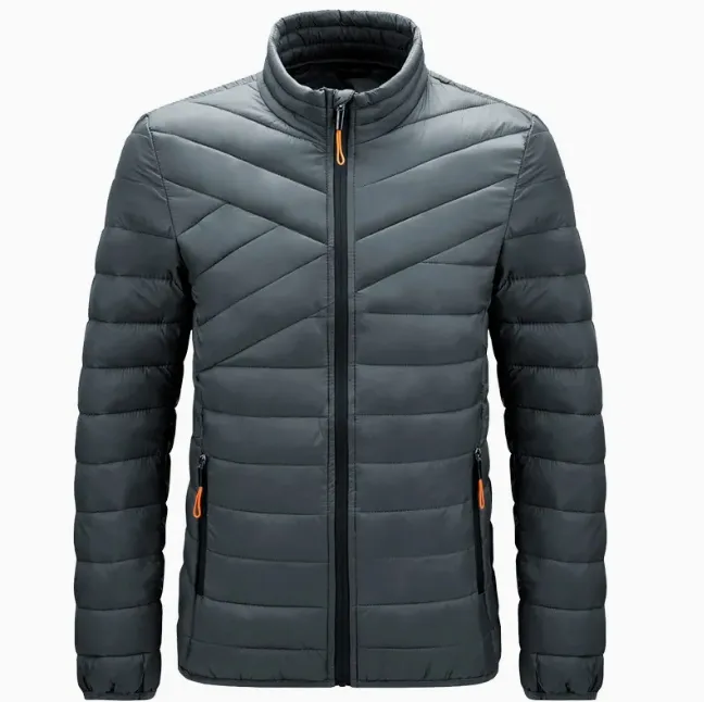 Custom Logo Jacket 3