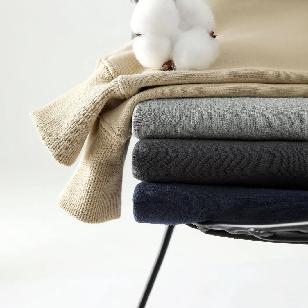 Detailed Hoodie View 5