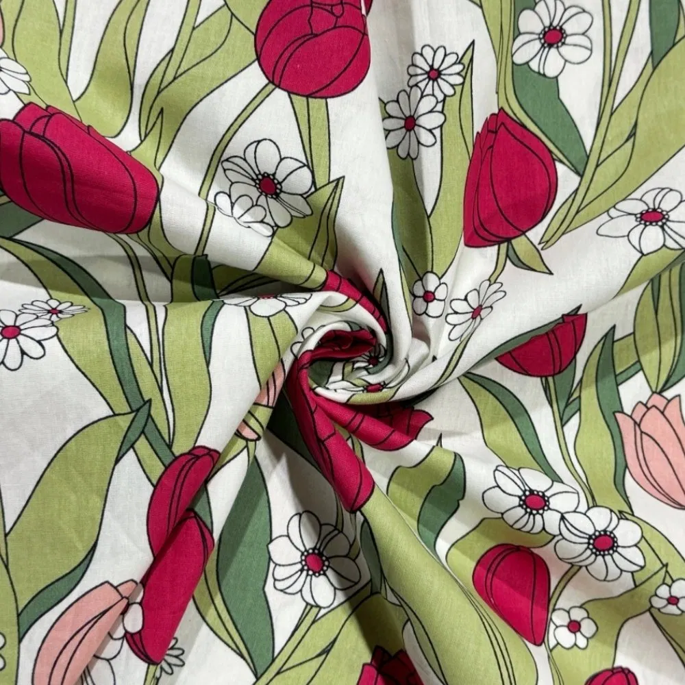 High Quality Cotton Fabric