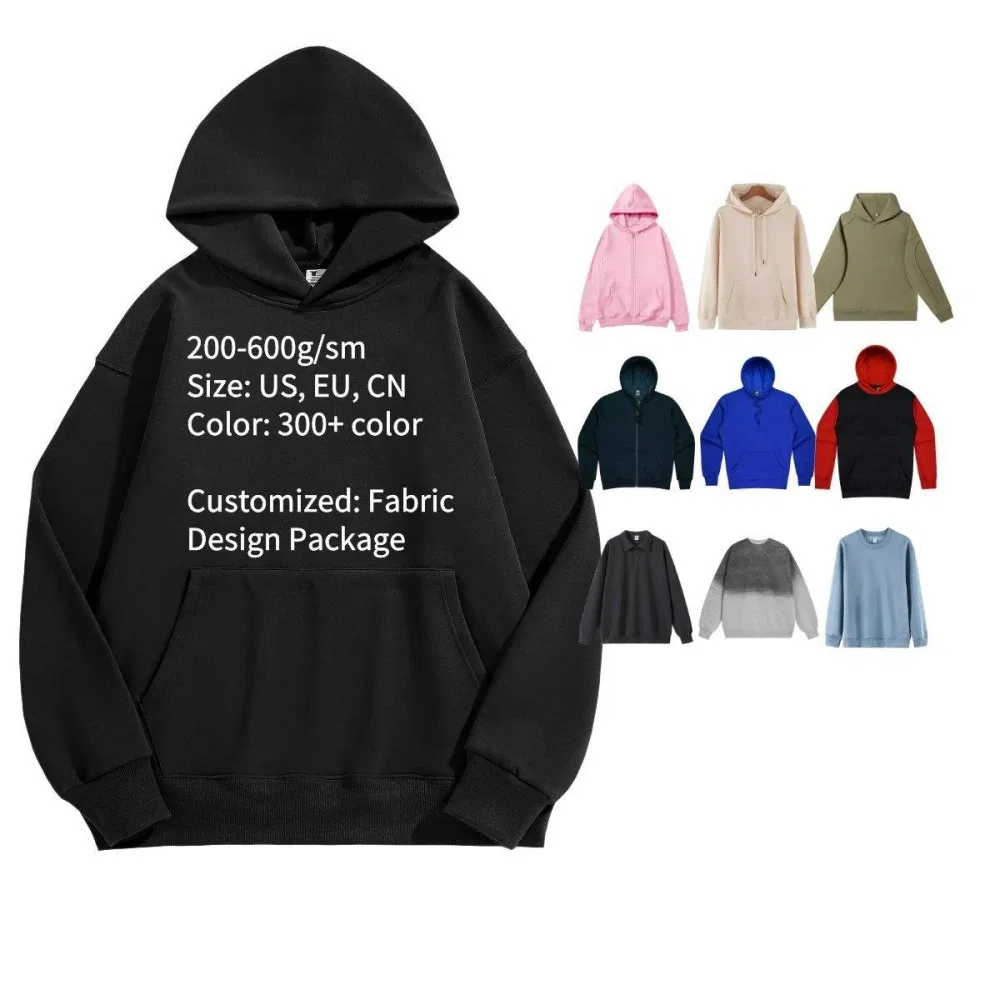 Heavyweight Cotton Hoodie