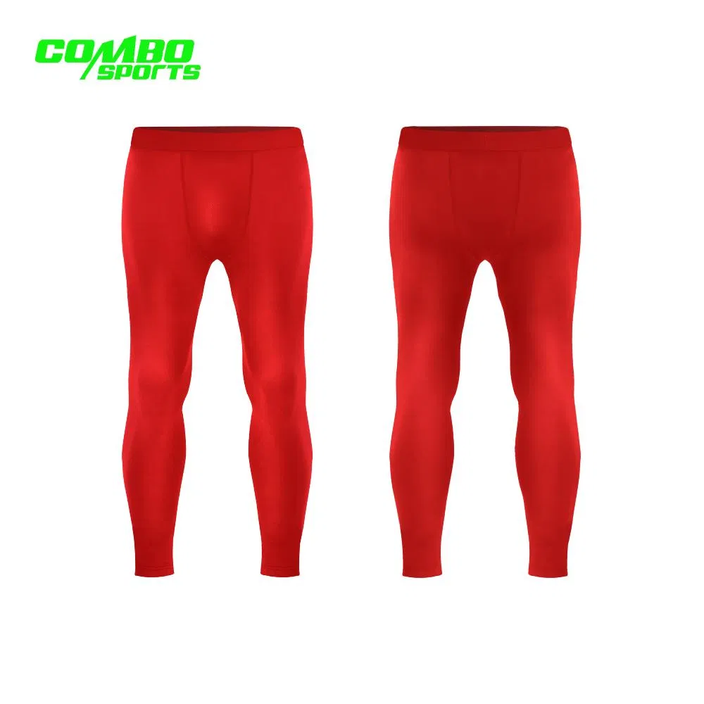 New Arrival Sports Pants Custom Men Outdoor Jogger Pant Fitness Gym Pant Running Pant Good Quality Tight Pant Quick Dry Compression Pants