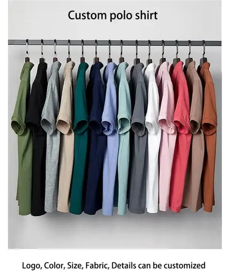 Polo Shirt Display