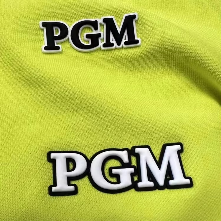 Heat Transfer Stickers Clothing Custom Garment 3D Silicone High Density Raised Puff Logo