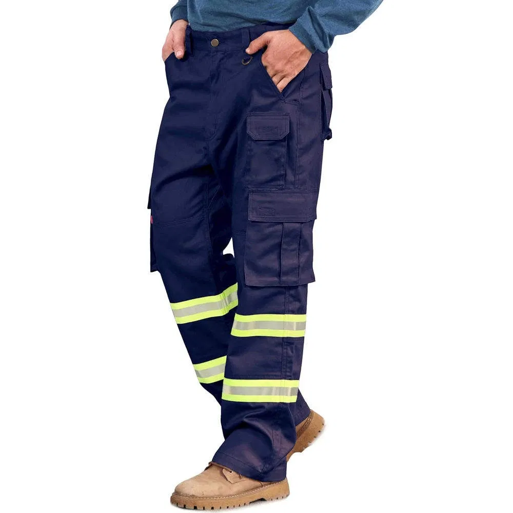 Wholesale High Quality Custom Traffic Construction Pants