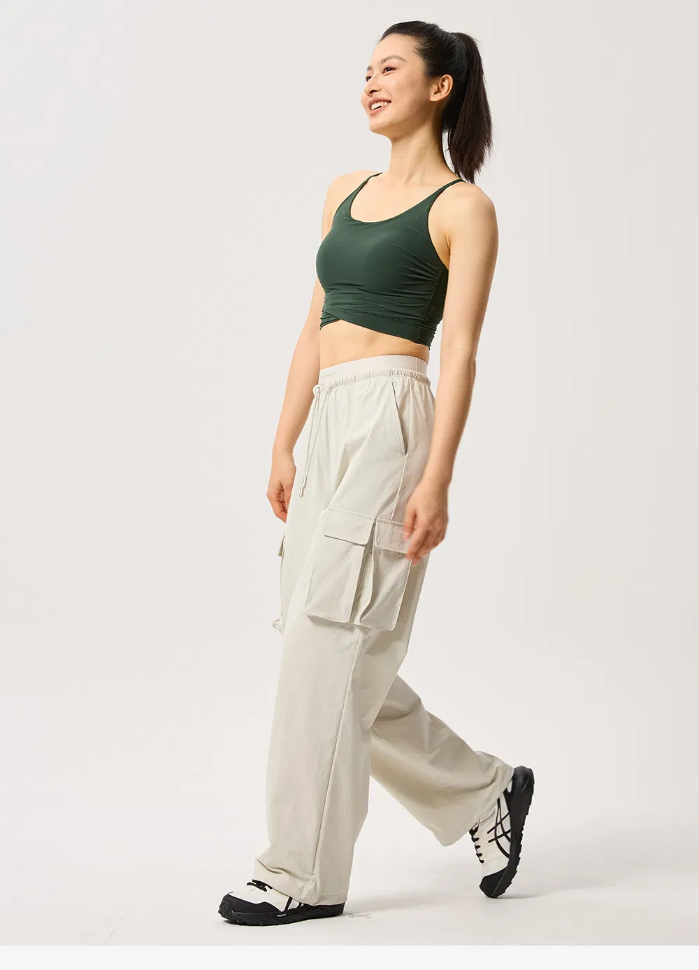 Cargo Pants Detail 2