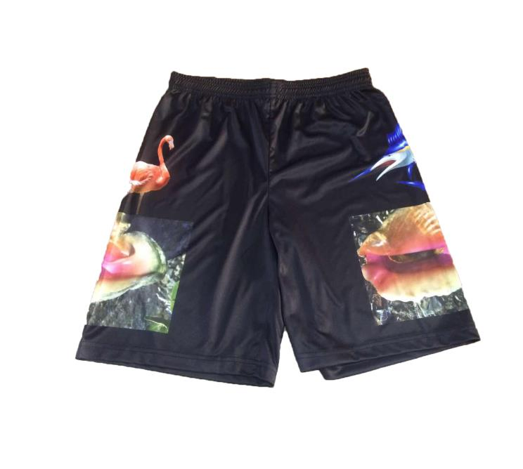 Factory Price Custom Sublimated Sports Shorts Manufacturer Baseball Shorts