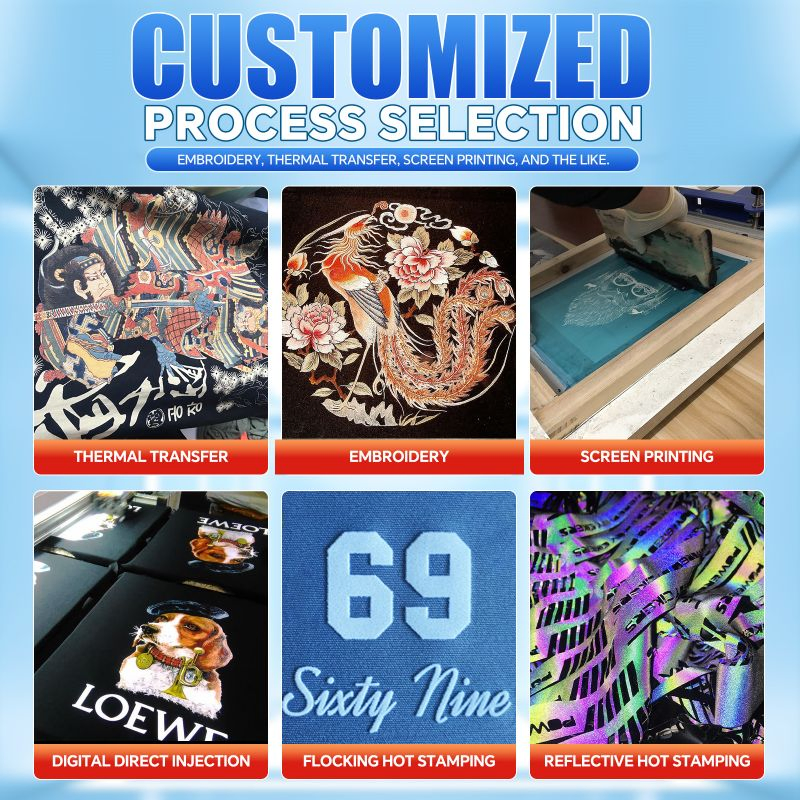 Custom Embroidered Men's Business Casual Wear 100% Cotton Polo Shirt