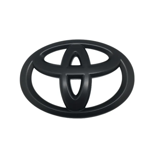 Car Emblem Badge Decal 5