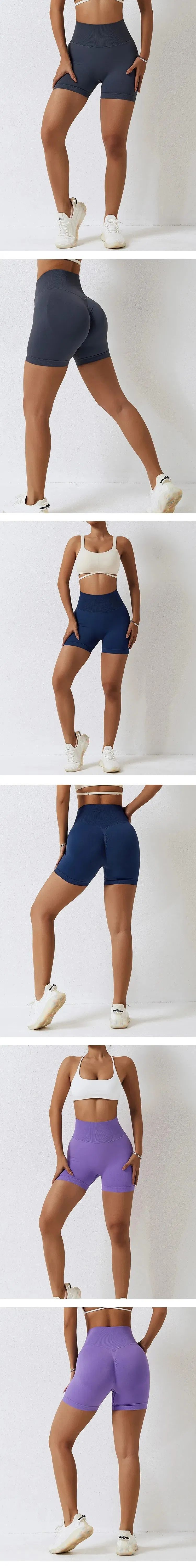 Yoga Shorts Display 6