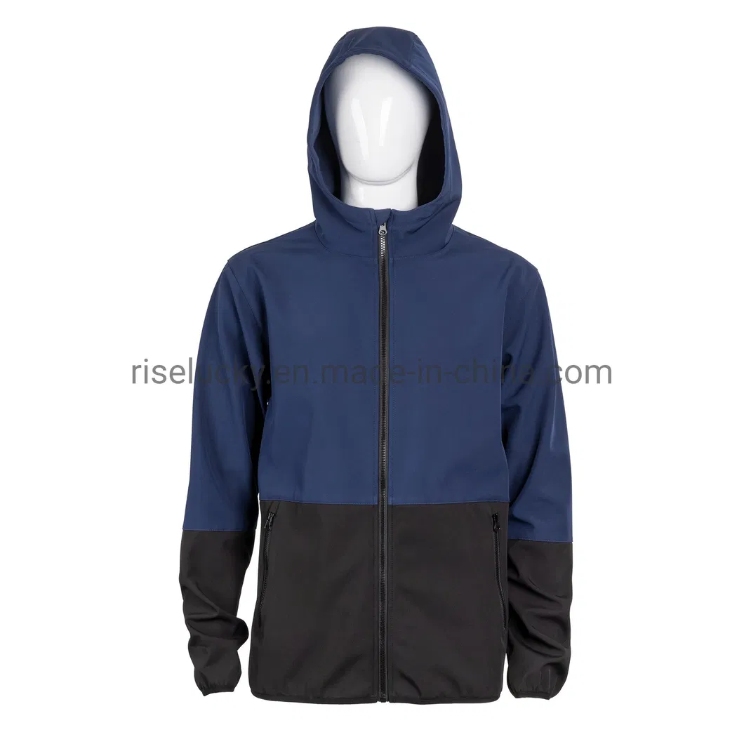 Waterproof Jacket Front