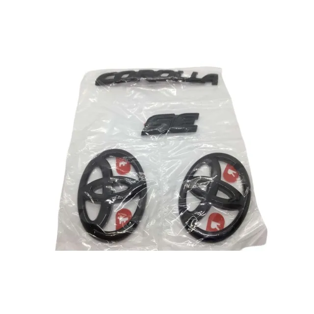 Car Emblem Badge Decal 2