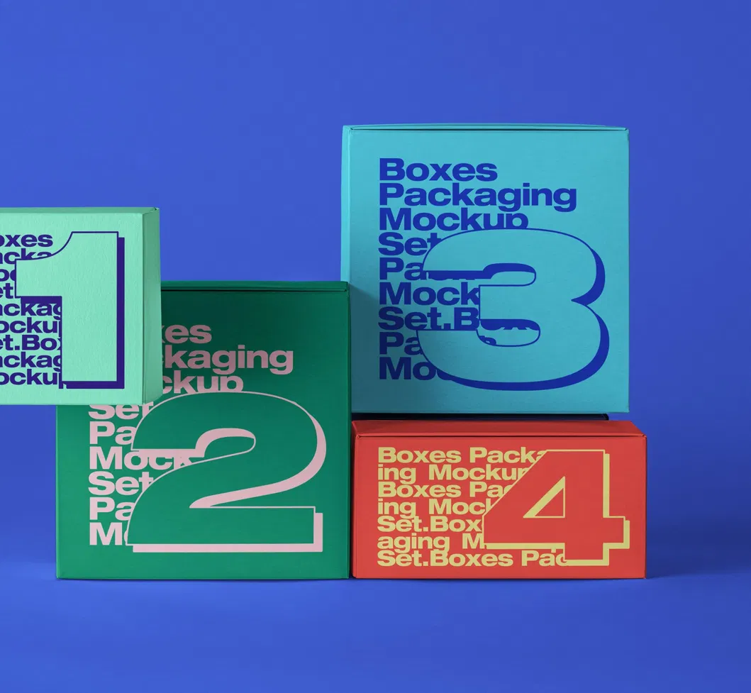 Custom Paper Package