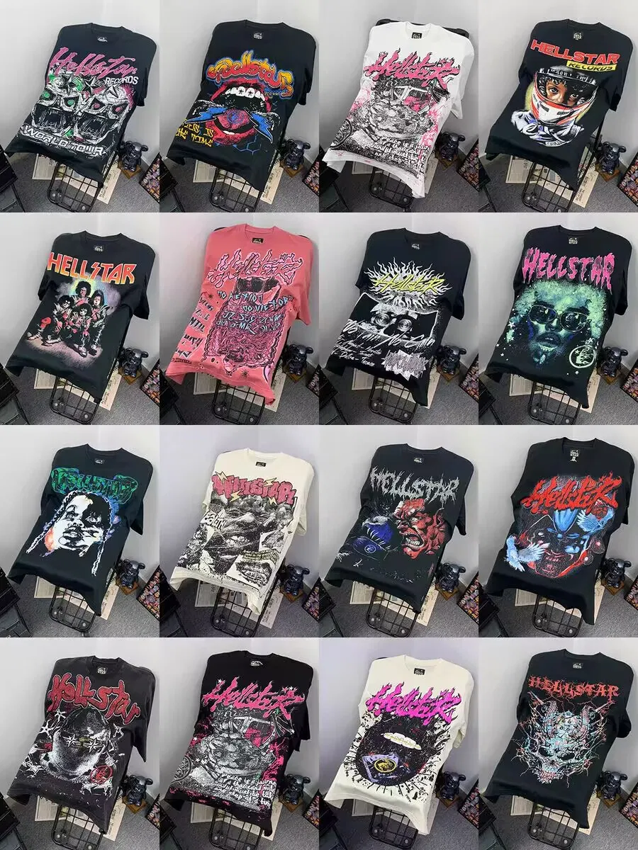 Manufacturer Custom Print Graphic Logo Cotton Men T-Shirt