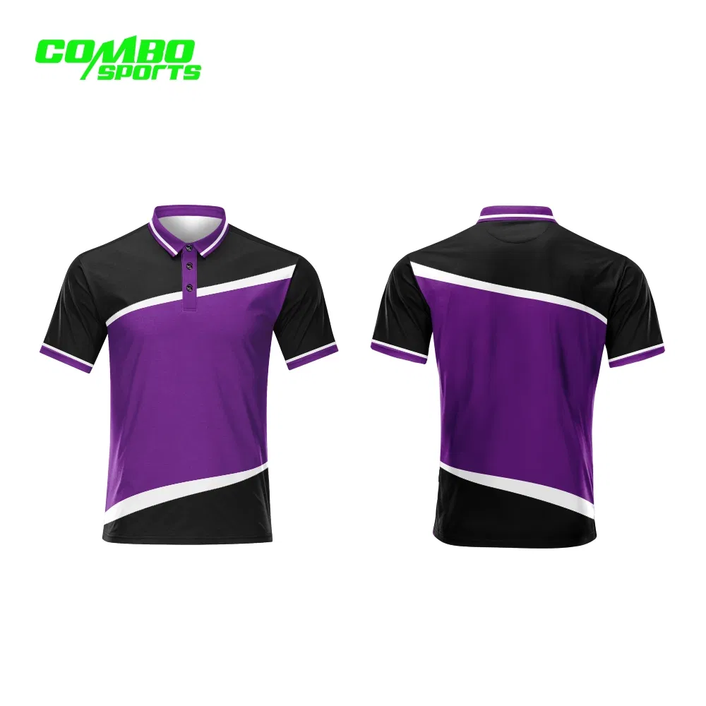 Combo Custom Sportswear Men's Shirt Polo T Shirt Cotton Polo Golf Polo Repreve Polo Shirt